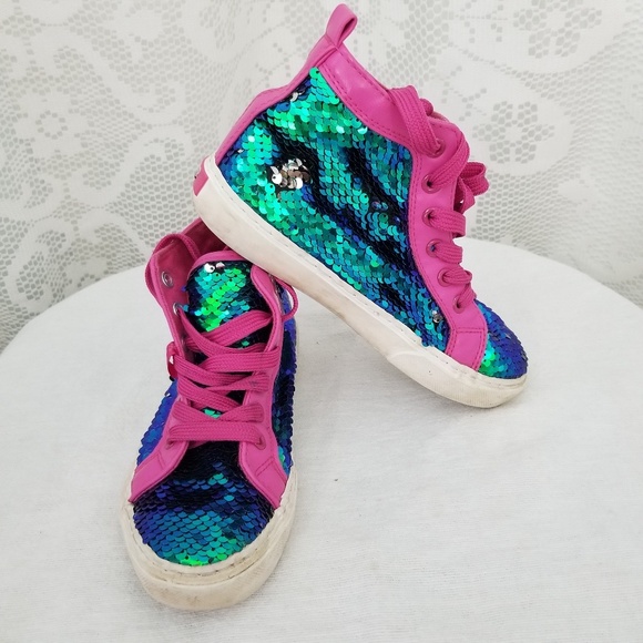 JoJo Siwa Other - JoJo High Top Sneakers